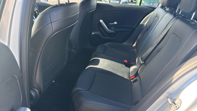 Mercedes-Benz A-Class A180 Sport Executive 5dr Petrol Hatchback